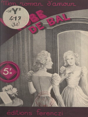 cover image of La robe de bal